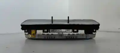 Peça sobressalente para automóvel em segunda mão quadrante por audi a6 berlina (4b2) 2.5 v6 24v tdi referências oem iam 4b0919860e  