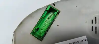 Peça sobressalente para automóvel em segunda mão quadrante por audi a6 berlina (4b2) 2.5 v6 24v tdi referências oem iam 4b0919860e  