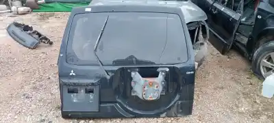 Pezzo di ricambio per auto di seconda mano PORTELLONE per MITSUBISHI MONTERO (V60/V70)  Riferimenti OEM IAM   