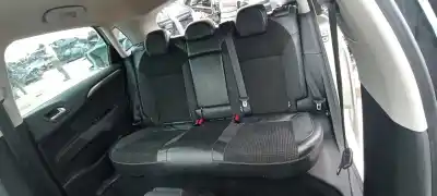 Peça sobressalente para automóvel em segunda mão bancos traseiros por citroen c4 lim. 1.6 hdi fap referências oem iam 