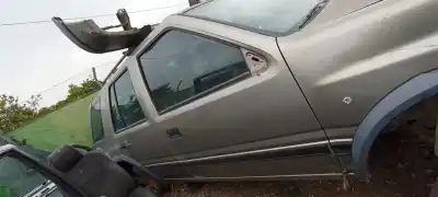 Peça sobressalente para automóvel em segunda mão porta dianteira direita por opel frontera a 2.5 turbodiesel referências oem iam 