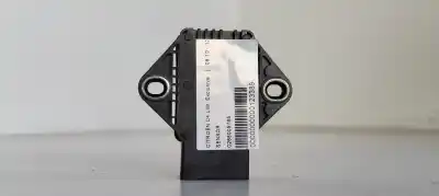 Peça sobressalente para automóvel em segunda mão sensor por citroen c4 lim. 1.6 hdi fap referências oem iam 0265005765  