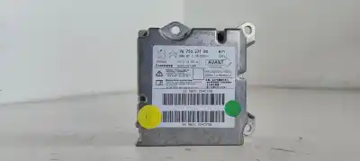 Peça sobressalente para automóvel em segunda mão centralina de airbag por citroen c4 lim. 1.6 hdi fap referências oem iam 9675027180