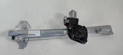 Peça sobressalente para automóvel em segunda mão elevador de vidros dianteiro direito por citroen c4 lim. 1.6 hdi fap referências oem iam arm12186avd