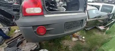 Pezzo di ricambio per auto di seconda mano PARAURTI POSTERIORE per SSANGYONG ACTYON  Riferimenti OEM IAM   