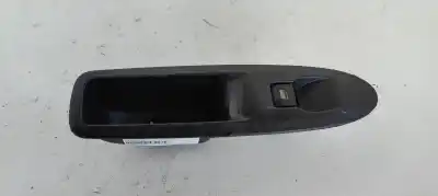 Peça sobressalente para automóvel em segunda mão botão / interruptor elevador vidro traseiro esquerdo por citroen c4 lim. 1.6 hdi fap referências oem iam 9670298277