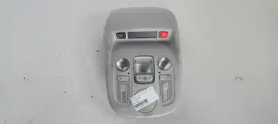 Peça sobressalente para automóvel em segunda mão luz interior por citroen c4 lim. 1.6 hdi fap referências oem iam 9671645977