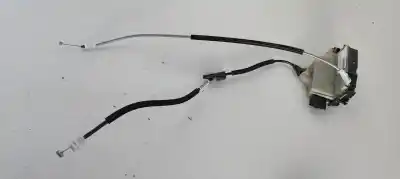 Peça sobressalente para automóvel em segunda mão fechadura da porta traseira esquerda por citroen c4 lim. 1.6 hdi fap referências oem iam 9685351980  