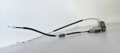 Peça sobressalente para automóvel em segunda mão fechadura da porta traseira esquerda por citroen c4 lim. 1.6 hdi fap referências oem iam 9685351980  