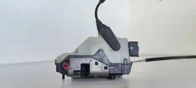 Peça sobressalente para automóvel em segunda mão fechadura da porta traseira esquerda por citroen c4 lim. 1.6 hdi fap referências oem iam 9685351980  