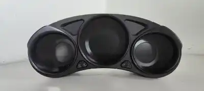 Peça sobressalente para automóvel em segunda mão quadrante por citroen c4 lim. 1.6 hdi fap referências oem iam 96657318xt