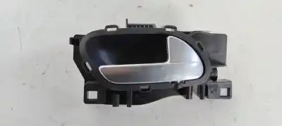 Peça sobressalente para automóvel em segunda mão puxador interior dianteiro direito por citroen c4 lim. 1.6 hdi fap referências oem iam 9660525380
