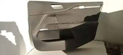 Peça sobressalente para automóvel em segunda mão forra / revestimento da porta dianteira direita por citroen c4 lim. 1.6 hdi fap referências oem iam 