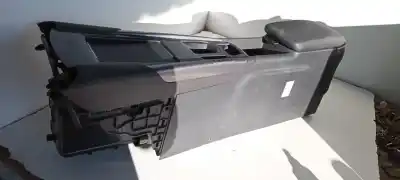 Peça sobressalente para automóvel em segunda mão apoio de braço consola central por citroen c4 lim. 1.6 hdi fap referências oem iam 