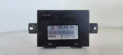 Tweedehands auto-onderdeel ELEKTRONISCHE MODULE voor VOLKSWAGEN PHAETON (3D2/3D8)  OEM IAM-referenties 3D0919283C  