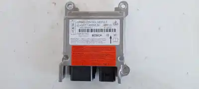 Peça sobressalente para automóvel em segunda mão centralina de airbag por ford focus berlina (cap) 1.8 tdci turbodiesel cat referências oem iam 4m5t14b056bj