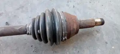 Автозапчасти б/у передняя левая трансмиссия за ford fiesta (cbk) 1.4 16v cat ссылки oem iam 2s6w3b437fa  