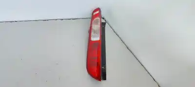 Peça sobressalente para automóvel em segunda mão farolim traseiro esquerdo por ford focus berlina (cap) 1.8 tdci turbodiesel cat referências oem iam 4m5113405a