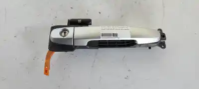 Peça sobressalente para automóvel em segunda mão puxador exterior frente direito por toyota rav 4 (a2) 2.0 turbodiesel cat referências oem iam 