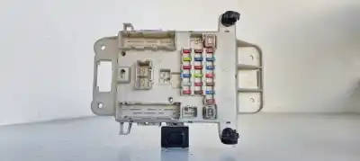 Peça sobressalente para automóvel em segunda mão caixa de fusíveis e relés por toyota rav 4 (a2) 2.0 turbodiesel cat referências oem iam 8198050030