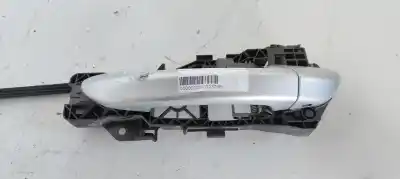 Second-hand car spare part EXTERIOR LEFT REAR DOOR HANDLE for VOLKSWAGEN PASSAT BERLINA (3C2)  OEM IAM references   
