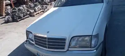 Second-hand car spare part FRONT GRILLE for MERCEDES-BENZ CLASE S (W140) BERLINA  OEM IAM references   
