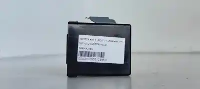 Peça sobressalente para automóvel em segunda mão módulo eletrônico por toyota rav 4 (a2) 2.0 turbodiesel cat referências oem iam 8865042150