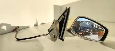 Peça sobressalente para automóvel em segunda mão ESPELHO RETROVISOR DIREITO por FIAT STILO (192)  Referências OEM IAM 0158460  