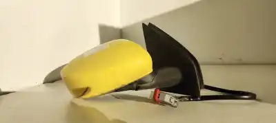 Peça sobressalente para automóvel em segunda mão espelho retrovisor direito por fiat stilo (192) 1.9 jtd 16v cat referências oem iam 0158460  