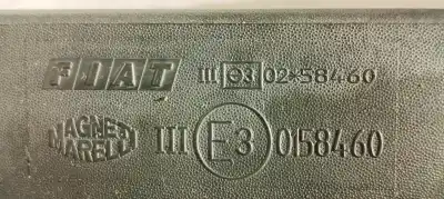 Peça sobressalente para automóvel em segunda mão espelho retrovisor direito por fiat stilo (192) 1.9 jtd 16v cat referências oem iam 0158460  