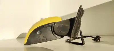Peça sobressalente para automóvel em segunda mão espelho retrovisor direito por fiat stilo (192) 1.9 jtd 16v cat referências oem iam 0158460  