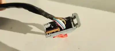 Peça sobressalente para automóvel em segunda mão espelho retrovisor direito por fiat stilo (192) 1.9 jtd 16v cat referências oem iam 0158460  