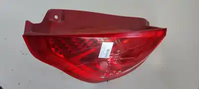Second-hand car spare part left tailgate light for ford fiesta (cb1) 1.4 tdci cat oem iam references 8a6113405a  