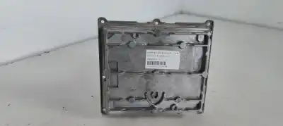 Second-hand car spare part ecu engine control for smart coupe 0.6 turbo cat oem iam references 0261205004  