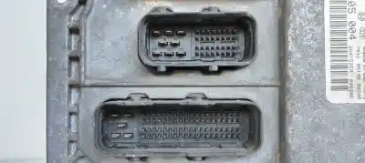 Second-hand car spare part ecu engine control for smart coupe 0.6 turbo cat oem iam references 0261205004  