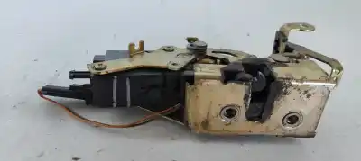 Second-hand car spare part front right door lock for smart coupe 0.6 turbo cat oem iam references   