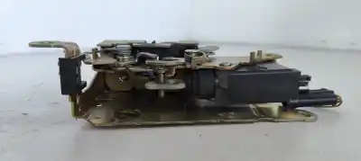 Second-hand car spare part front right door lock for smart coupe 0.6 turbo cat oem iam references   