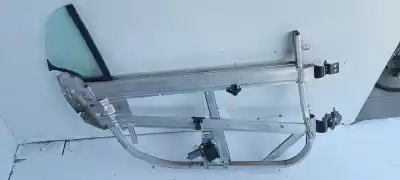 Second-hand car spare part driver left window regulator for smart coupe 0.6 turbo cat oem iam references 0130822002  