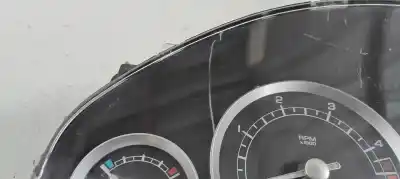 Peça sobressalente para automóvel em segunda mão quadrante por jaguar s-type 2.7 v6 diesel classic referências oem iam 6r8310849  