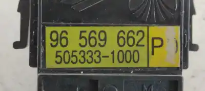 Pezzo di ricambio per auto di seconda mano comando pulito per daewoo matiz 0.8 cat riferimenti oem iam 96569662  