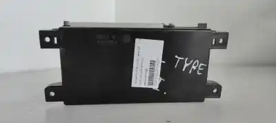 Second-hand car spare part electronic module for jaguar s-type 2.7 v6 diesel classic oem iam references 4r8313c791bb  