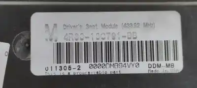 Second-hand car spare part electronic module for jaguar s-type 2.7 v6 diesel classic oem iam references 4r8313c791bb  