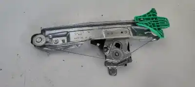Second-hand car spare part rear right window regulator for opel astra j lim. selective oem iam references 13350763rh  
