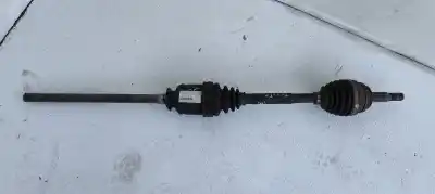 Peça sobressalente para automóvel em segunda mão transmissão dianteira direita por toyota rav 4 (a2) 2.0 turbodiesel cat referências oem iam 