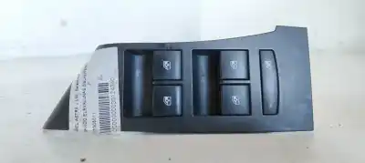 Second-hand car spare part left front power window switch for opel astra j lim. selective oem iam references 13305011  