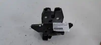 Second-hand car spare part trunk lock for opel astra j lim. selective oem iam references 13587646