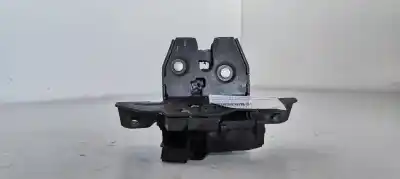 Second-hand car spare part trunk lock for opel astra j lim. selective oem iam references 13587646  
