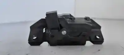 Second-hand car spare part trunk lock for opel astra j lim. selective oem iam references 13587646  