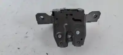 Second-hand car spare part trunk lock for opel astra j lim. selective oem iam references 13587646  