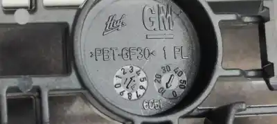 Автозапчасти б/у левая передняя наружная ручка за opel astra j lim. selective ссылки oem iam   